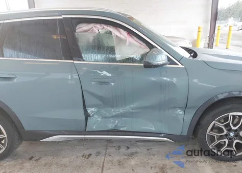 2025 BMW X1 xDrive28I из США, поврежденный, VIN WBX73EF05S5307988